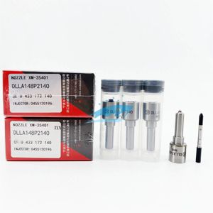 DLLA149P2593 (0 433 172 593) Boquilla de bomba de aceite DLLA149P2593 Pulverizador Common Rail DLLA149P2593 para inyección 0445110853 - Product Image 1