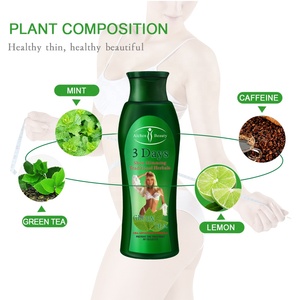 Aichun Beauty venta al por mayor <span class=keywords><strong>mejor</strong></span> Natural 3 días té verde cuerpo moldeador <span class=keywords><strong>celulitis</strong></span> <span class=keywords><strong>crema</strong></span> adelgazante <span class=keywords><strong>para</strong></span> la barriga - Product Image 3