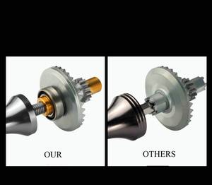 Hochwertige austauschbare Spinn rolle 12 1BB 5,<span class=keywords><strong>2</strong></span>: 1 8kg Max <span class=keywords><strong>Drag</strong></span> Power Metal Angel rollen - Product Image 3