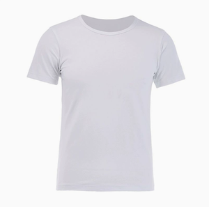 T-shirt de sport personnalisé <span class=keywords><strong>pas</strong></span> <span class=keywords><strong>cher</strong></span> pour homme, avec logo, séchage rapide, en coton, à manches courtes, pour marathon, danse, ballet, entraînement - Product Image 1