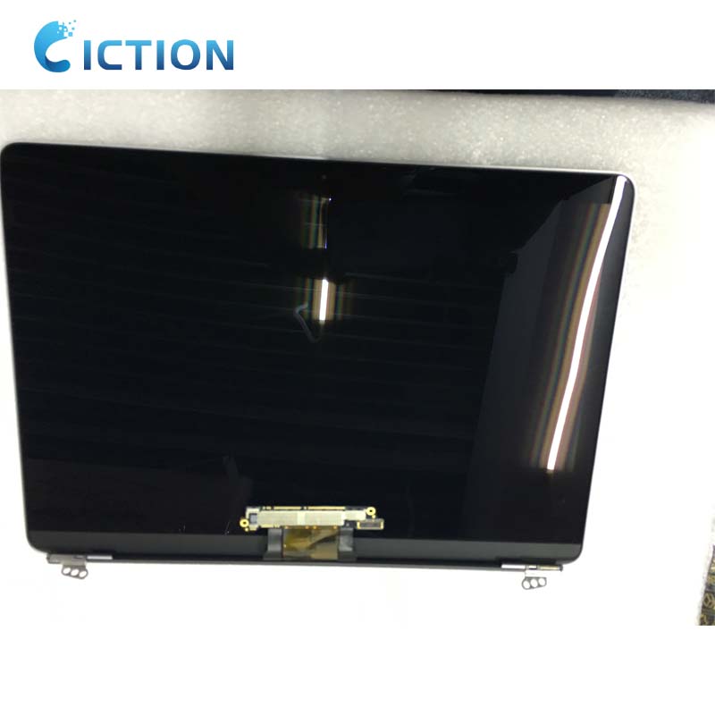 Оригинальный Новый Полный ЖК-дисплей в сборе для Apple MacBook Retina 12 дюймов A1534 2015 года MF855LL/A MF865LL/A