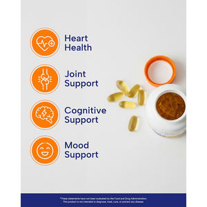 Cápsulas blandas de aceite de pescado Omega 3, EPA y DHA de alta calidad OEM/ODM, mejoran la inmunidad y la salud del corazón. - Product Image 5