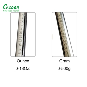 1 unidad Dinamómetro Dental de Ortodoncia, Medidor de Tensión y Fuerza Oral, Herramienta de Medición para Odontología y Terapia 0-500g/0-18OZ - Product Image 1
