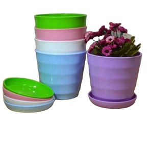 植木鉢10個ミニプラスチック製 - Product Image 5