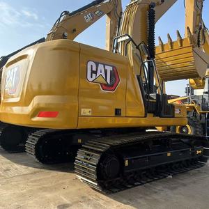 Excavadora Caterpillar 330 GC Usada, Excavadora Caterpillar GC de Segunda Mano en Buen Estado de Funcionamiento, Pocas Horas para Proyectos de Minería y Excavación - Product Image 1