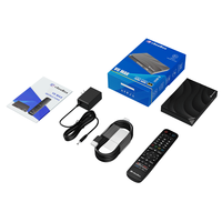 Dispositivo de Streaming 8K HDR WiFi6 Quad Core Android 14, VSEEBOX V6 Max, Reproductor Multimedia para Cine en Casa