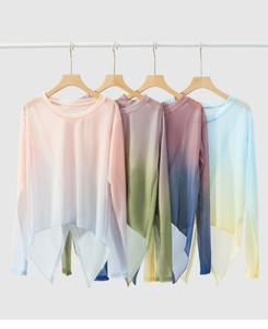 <span class=keywords><strong>Ropa</strong></span> de baile clásico 2025, gasa degradada, práctica moderna, <span class=keywords><strong>ropa</strong></span> corporal, <span class=keywords><strong>ropa</strong></span> de prueba de Arte de baile chino - Product Image 1