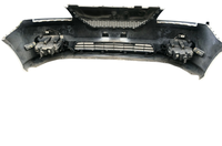 Ensemble de pare-chocs avant pour BYD E6 BYD M6, pièces de carrosserie automobile, calandre, garde-boue intérieur, accessoires de remplacement de rechange