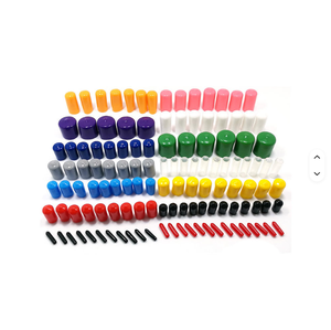 Neway Ofrece Producción Personalizada por Lotes de Pernos y Tornillos de Cabeza Hexagonal de Plástico de Nylon, Incluyendo Diseño Basado en Dibujos. - Product Image 1