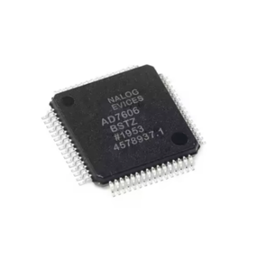 Dery Star AD7606BSTZ AD7606BSTZ-4 Circuitos Integrados ADCs/DACs, Componentes Electrónicos Marca ADI, LQFP-64, Servicio BOM - Product Image 1