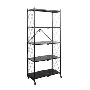 יחידת מדפים מתקפלת אחסון מתכת מתקפלת - Product Image 3