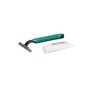 <span class=keywords><strong>Kit</strong></span> <span class=keywords><strong>de</strong></span> rasoir <span class=keywords><strong>de</strong></span> <span class=keywords><strong>salle</strong></span> <span class=keywords><strong>de</strong></span> <span class=keywords><strong>bain</strong></span> Offre Spéciale vente en gros hôtel kits <span class=keywords><strong>de</strong></span> rasage jetables bon marché - Product Image 1