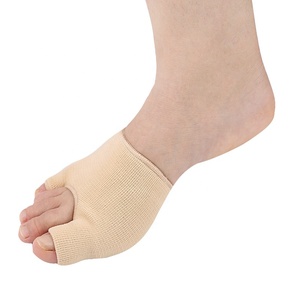 Redresseurs d'orteils en silicone pour gros et petits doigts, correcteur d'hallux valgus, enveloppement pour soulager la douleur de la monture de l'orteil, confortable, doux et respirant - Product Image 3