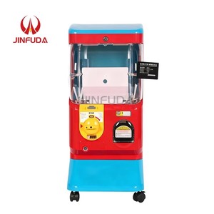 เครื่องขายของเล่นแบบหยอดเหรียญ กลไกแบบแคปซูล  สไตล์ Tomy Gacha Dispenser เครื่อง Ggashaponed - Product Image 2