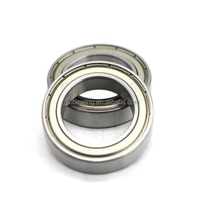 Jfu 608 607 606 609 2RS ZZ DDUゴムシール深溝ボールベアリング高速ベアリング低騒音モーターベアリング - Product Image 1