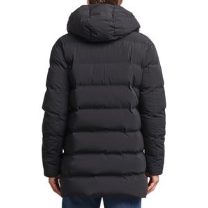 Abrigos Largos de Invierno para Hombre, al por Mayor, OEM, Personalizados, Talla Grande, con Capucha, Casuales, con Cremallera, Impermeables, Transpirables, Resistentes al Viento - Product Image 2
