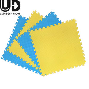 <span class=keywords><strong>Tapis</strong></span> de <span class=keywords><strong>puzzle</strong></span> en <span class=keywords><strong>mousse</strong></span> EVA épaissie, absorption des chocs, vente en gros directe du fabricant, pour arts martiaux, Taekwondo - Product Image 3