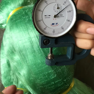 Chất Lượng Cao Lưới Đánh Cá Chiều Dài 100 Yds/Lưới Đánh Cá Twine 0.23Mm Lưới 4 1/2 Độ Sâu 80md,/Nylon Lưới Đánh Cá/Đỏ De Pesca - Product Image 1