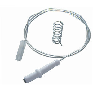 Bougie d'allumage professionnelle pour <span class=keywords><strong>four</strong></span> à gaz, électrode en céramique, pièces de rechange pour cuisinière, usage domestique et commercial, garantie 1 an - Product Image 5