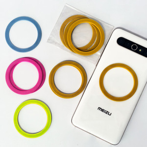 Các loại màu linh hoạt Silicone từ vòng không dây sạc Phụ kiện cho MagSafe phụ kiện - Product Image 4