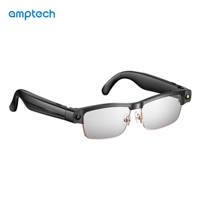 Gafas Inteligentes 2026, Cámara HD de 800W, Traducción por IA, Reducción de Ruido ENC, Control Táctil ChatGPT, Resistencia al Agua IP65, Magnéticas - Product Image 1
