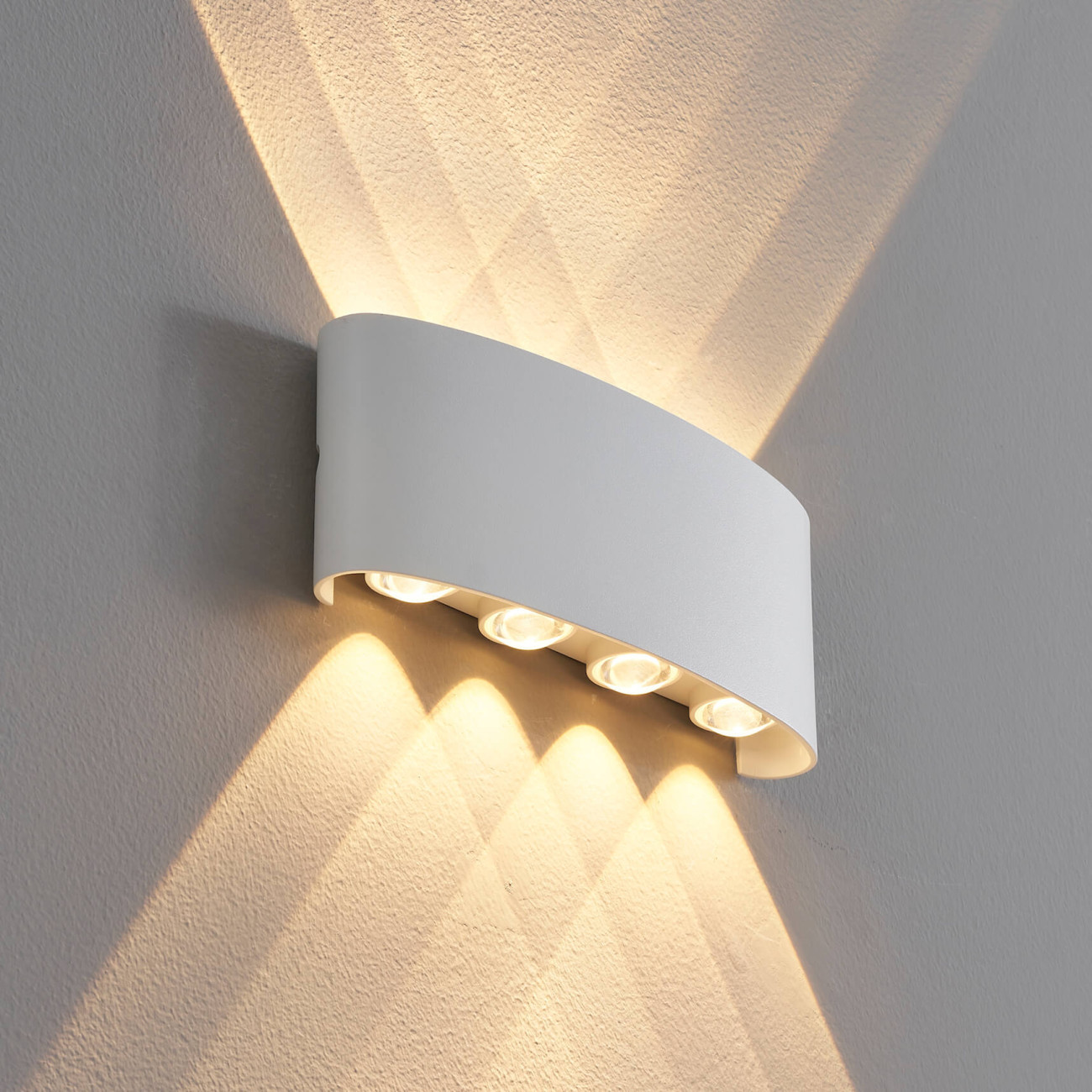 Sconces Wall Lights Manufacturer Waterproof IP65 LED up Down Decor Modern Indoor Outdoor Wall Mounted Lamps for Home Hotel · image 2