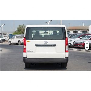 Nuova TOYOTA HIACE STD 2.8D <span class=keywords><strong>MT</strong></span> CARGO 2023 Certificata, Pronta per la Guida, in Ottime Condizioni con Basso Chilometraggio - Product Image 6