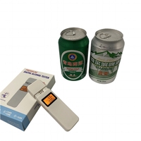 Compteur d'alcool précis Ungrade Alcoholimetro sans contact Testeur d'alcoolémie numérique