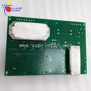 1 Piece Used Board for <b>Printing</b> <b>Machine</b> KLM4 Circuit Board 00.785.0031 Compatible Component - Product Image 3