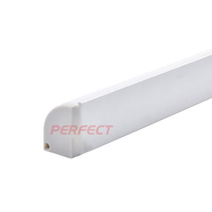 Profilé en aluminium PERFECT ZL-1420 Série 6000 6063-T5 carré non allié pour décorations avec services de pliage et de découpe CNC - Product Image 3