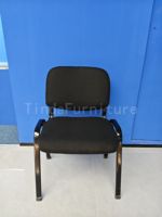 Chaise empilable sans accoudoirs, économique et tendance, pour salles de formation, bureaux, conférences, salles d'attente, événements, réunions, étudiants et écoles