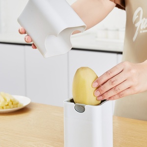 Coupe-frites créatif manuel, hachoir à légumes, outil de découpe de pommes de terre et de légumes pour la cuisine - Product Image 1