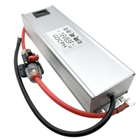 1Set GDCPH 16V83F Supercondensateur Automobile Redresseur Module 2.7V500F Super Condensateur Avec Voltmètre Auto-Récupération Fusible