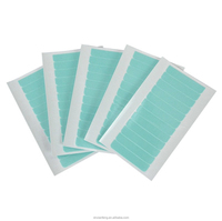 Ruban de perruque de haute qualité étanche à la transpiration Extension de cheveux haute viscosité PU adhésif Double face pour ruban de perruque