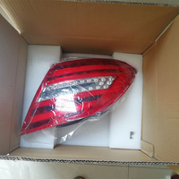 Fabricant chinois en gros, feu arrière unique pour Mercedes Classe C W204 2048203764 /2048203864/2049060203/2049060503