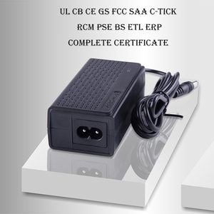 ETL FCC GS CB CE KC Adapter 12 V 6A cung cấp điện 12 Volt 6 AMP 72 Wát AC DC ADAPTER cho cho nhiếp ảnh Đèn - Product Image 3