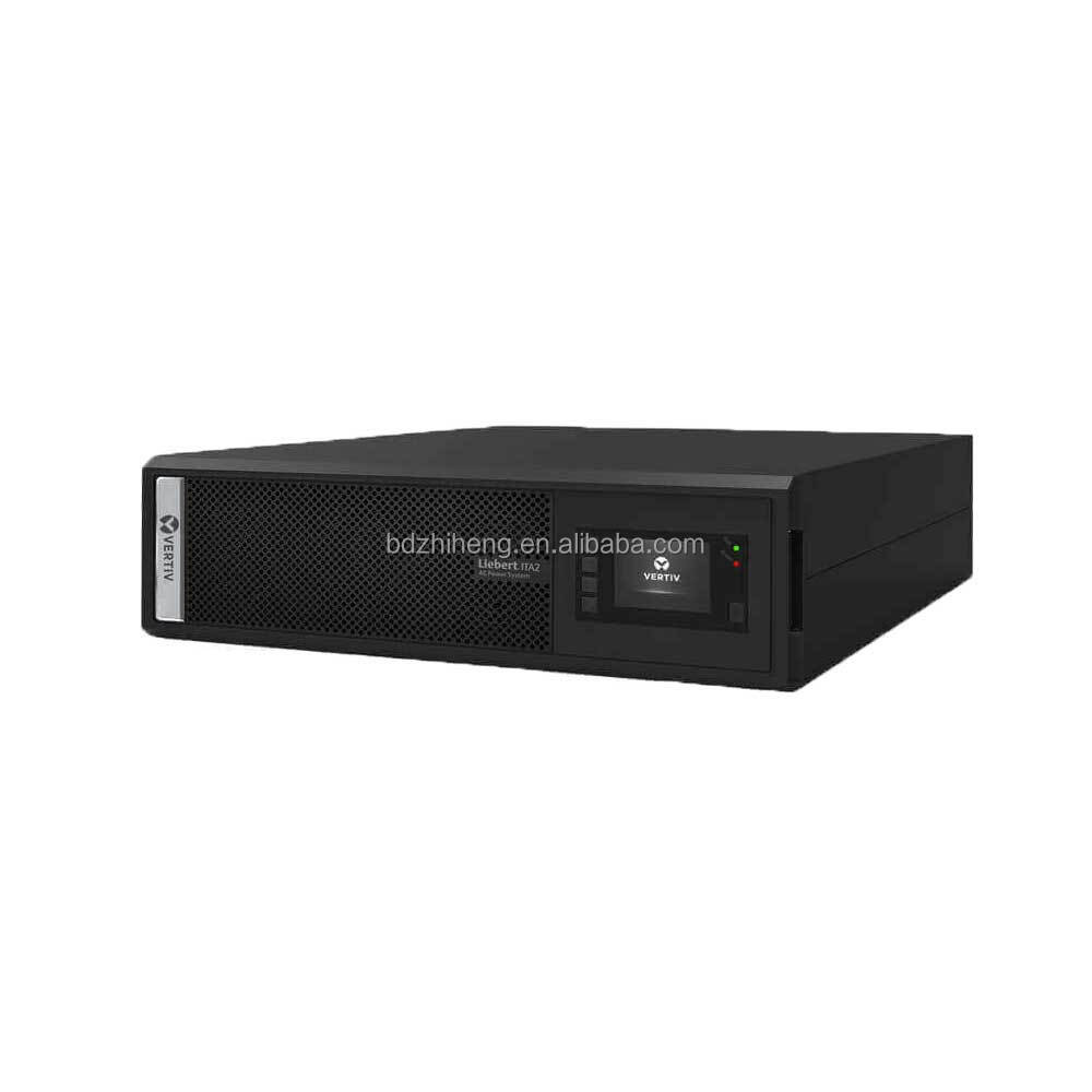 Оригинальный источник бесперебойного питания Vertiv ITA2 1KVA-3KVA Online UPS 220VAC 40-70 Гц