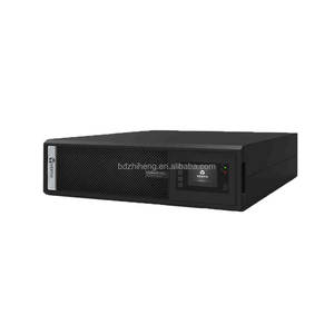 Vertiv ITA2 الأصلي 1KVA-<span class=keywords><strong>3KVA</strong></span> 220VAC 40Hz ~ 70Hz برج موجة جيبية نقية/شبكة أحادية الطور مثبتة على حامل 60 كهربائي - Product Image 1