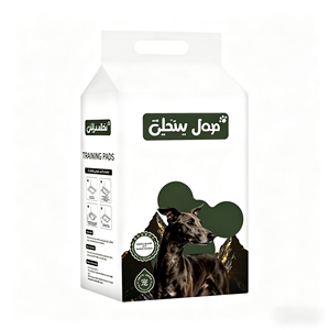Almohadillas de Entrenamiento Desechables para Mascotas de Varios Tamaños, Almohadillas Absorbentes para Orina de Cachorros No Tóxicas, Almohadillas para Inodoro de Perros, Venta Directa de Fábrica al por Mayor - Product Image 4