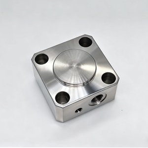 Dịch vụ gia công CNC jinpeng Chất lượng cao xử lý nhanh độ chính xác cao tùy chỉnh dựa trên bản vẽ được cung cấp PDF/STP/<span class=keywords><strong>CAD</strong></span> - Product Image 3