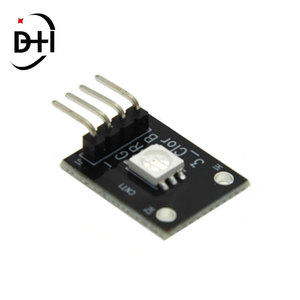 Module KY-009 3 Colour RGB SMD <strong>LED</strong> Board Module 5050 Full Color <strong>LED</strong> DC 5V <strong>for</strong> <strong>Arduino</strong> - Product Image 2