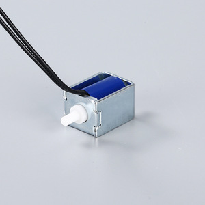 Miniature Normally Closed Two Position Two Way Vacuum Exhaust Solenoid Valve For <b>Dehumidifiers</b> And Packaging Machines - Product Image 3