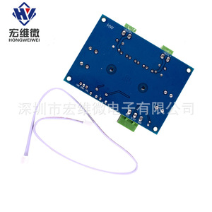 Carte d'amplificateur numérique Hongwei Tpa3116d2, amplificateur de puissance 120W, 2 canaux, 5-28V, pour l'audio domestique - Product Image 4