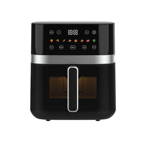 <span class=keywords><strong>Freidora</strong></span> de <span class=keywords><strong>Aire</strong></span> Digital Eléctrica OEM con Pantalla Táctil de <span class=keywords><strong>7</strong></span> <span class=keywords><strong>Litros</strong></span> y 1850W - Product Image 5