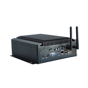 Mini PC industriel sans ventilateur Intel IPC6900 <span class=keywords><strong>Meteor</strong></span> <span class=keywords><strong>Lake</strong></span> 14e génération ultra5, résolution 4K, DDR4-16G, M.2 256G, fabriqué par Intel. - Product Image 1