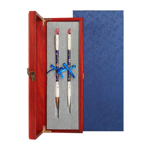 Pinceau de <span class=keywords><strong>calligraphie</strong></span> en poils de belette Weizhuang JTL02 pour l'écriture cursive, la <span class=keywords><strong>calligraphie</strong></span> traditionnelle chinoise et la peinture - Product Image 5