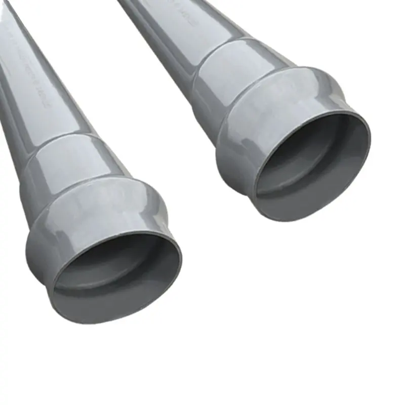 HYDY high pressure UPVC pipes pvc water supply pipe plastic pvc pipe