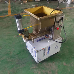 Elektrische Vollautomatische Teigteiler-Maschine aus Edelstahl mit Einstellbarer Geschwindigkeit für Gewerbliche Dampfbrötchen und Knödel - Product Image 6