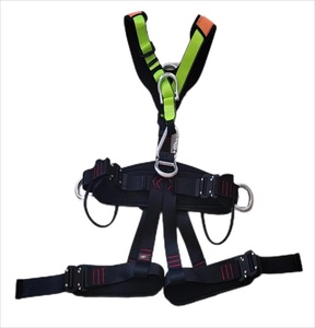 <strong>Customized</strong> Personal Protective Equipment Full Body Safety <strong>Harness</strong> Rock <strong>Climbing</strong> Rescue Fall protection - Product Image 6