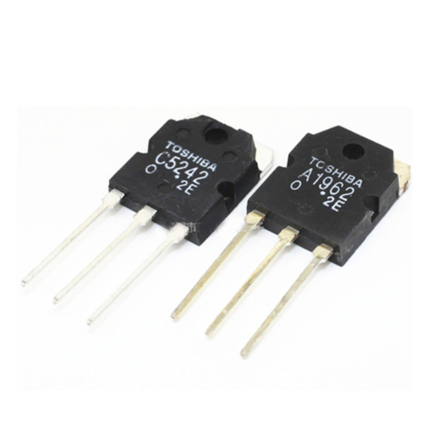 Power transistor A1962 C5242 2SA1962 2SC5242 TO-3P original